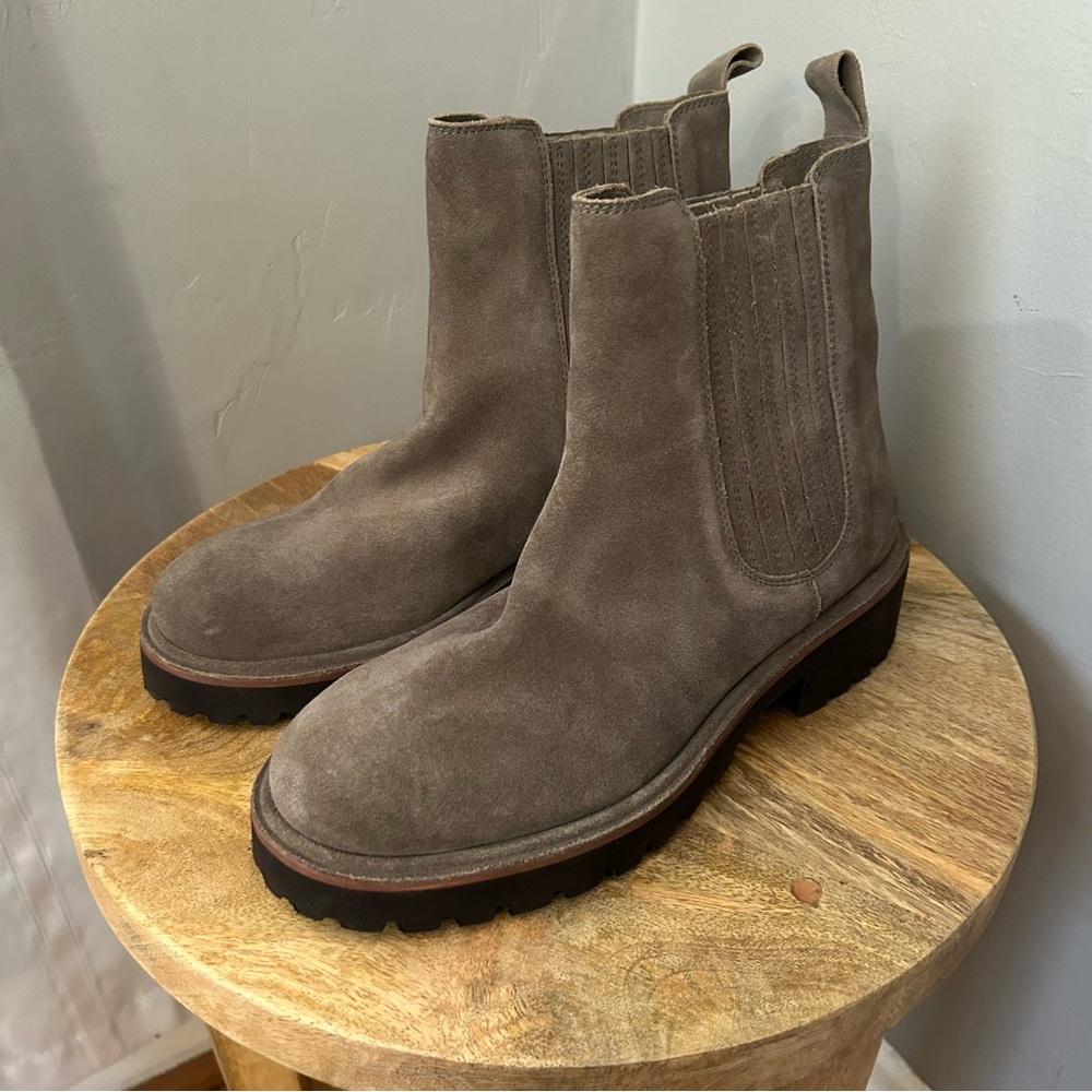 NWOT Seychelles Women's Cashew Chelsea Boot Sz 7.5 - Picture 2 of 10